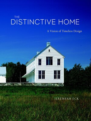 cover image of The Distinctive Home